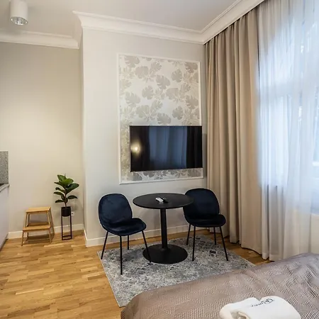 Apartos Wisus - Luxury Apartments Świnoujście Esterno foto