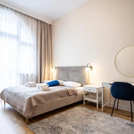 Apartos Wisus - Luxury Apartments Świnoujście Esterno foto