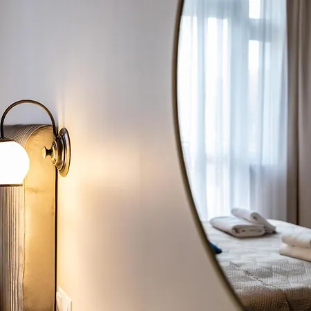 Apartos Wisus - Luxury Apartments Świnoujście Esterno foto