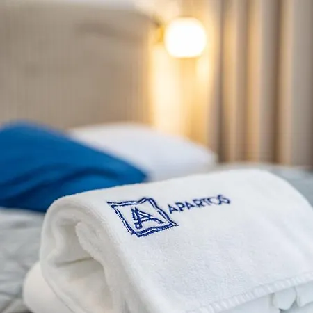 Apartos Wisus - Luxury Apartments Świnoujście Esterno foto