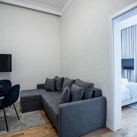 Apartos Wisus - Luxury Apartments Świnoujście Esterno foto