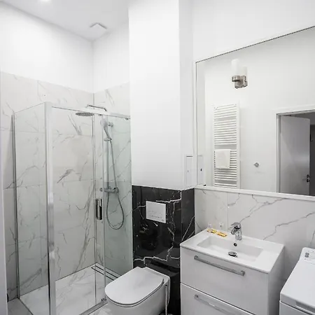 Apartos Wisus - Luxury Apartments Świnoujście Esterno foto