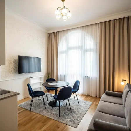 Apartos Wisus - Luxury Apartments Świnoujście Esterno foto