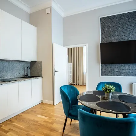 Apartos Wisus - Luxury Apartments Świnoujście Esterno foto