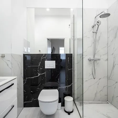 Apartos Wisus - Luxury Apartments Świnoujście Esterno foto
