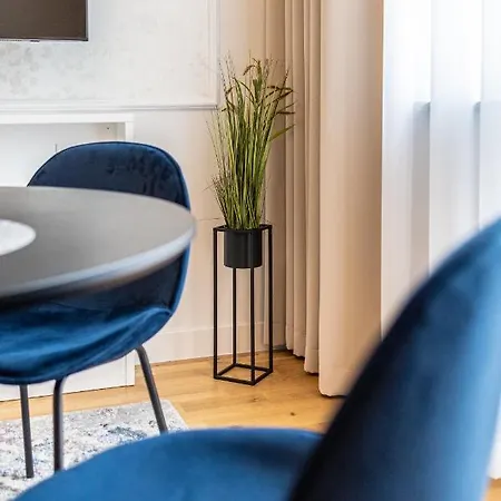 Apartos Wisus - Luxury Apartments Świnoujście Esterno foto