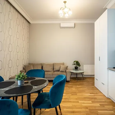 Apartos Wisus - Luxury Apartments Świnoujście Esterno foto