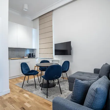 Apartos Wisus - Luxury Apartments Świnoujście Esterno foto