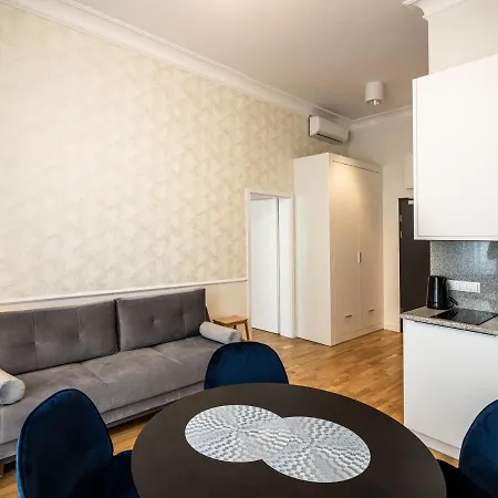 Apartos Wisus - Luxury Apartments Świnoujście Esterno foto