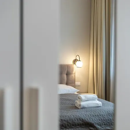 Apartos Wisus - Luxury Apartments Świnoujście Esterno foto