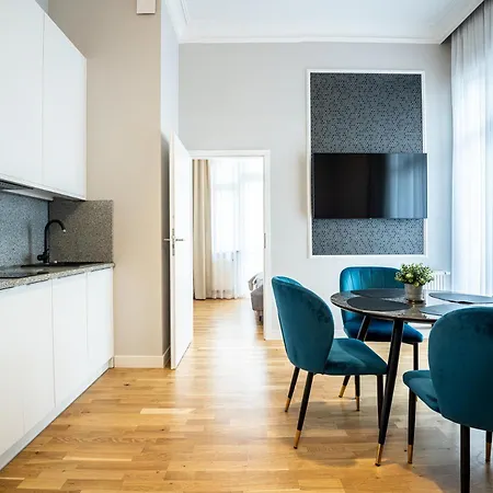 Apartos Wisus - Luxury Apartments Świnoujście Esterno foto