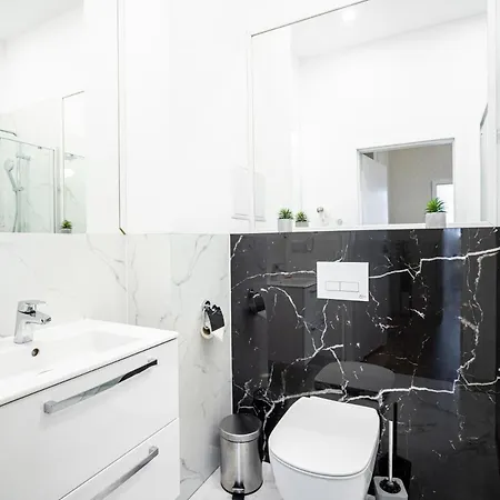 Apartos Wisus - Luxury Apartments Świnoujście Esterno foto