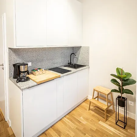 Apartos Wisus - Luxury Apartments Świnoujście Esterno foto