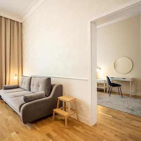 Apartos Wisus - Luxury Apartments Świnoujście Esterno foto