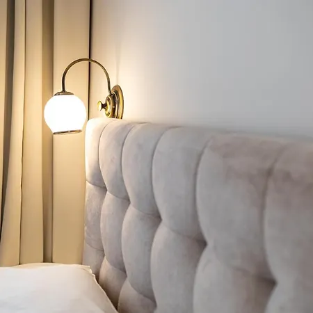 Apartos Wisus - Luxury Apartments Świnoujście Esterno foto