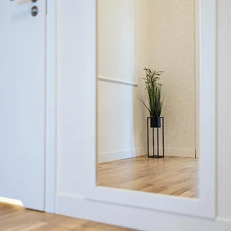 Apartos Wisus - Luxury Apartments Świnoujście Esterno foto