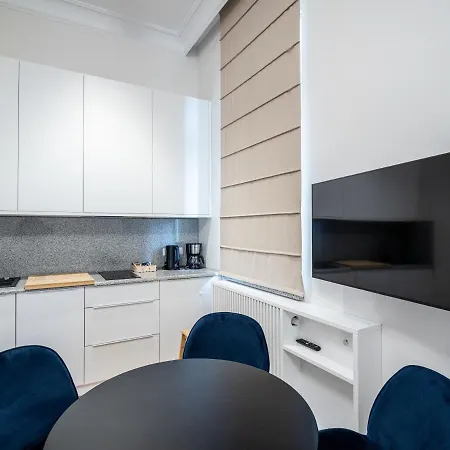 Apartos Wisus - Luxury Apartments Świnoujście Esterno foto