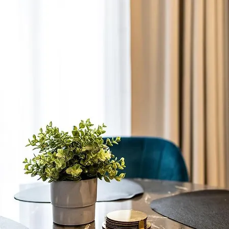 Apartos Wisus - Luxury Apartments Świnoujście Esterno foto