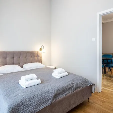 Apartos Wisus - Luxury Apartments Świnoujście Esterno foto