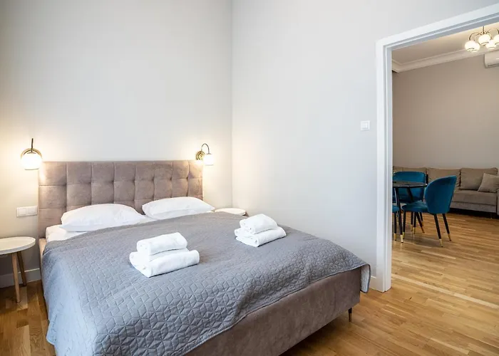 Apartos Wisus - Luxury Apartments