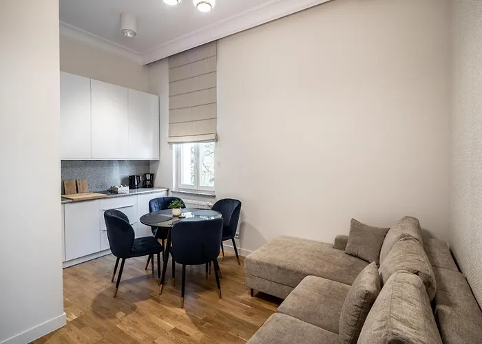 Apartos Wisus - Luxury Apartments