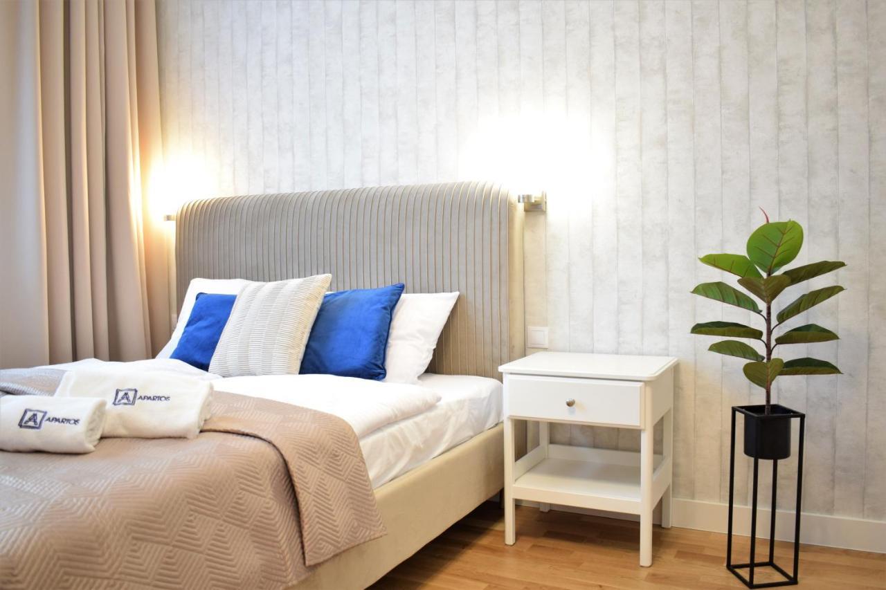 Apartos Wisus - Luxury Appartamento Świnoujście