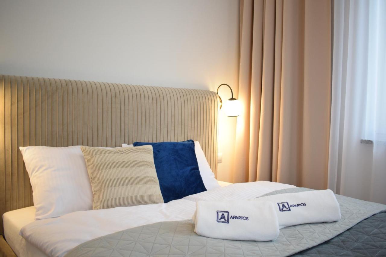 Apartos Wisus - Luxury Appartamento *