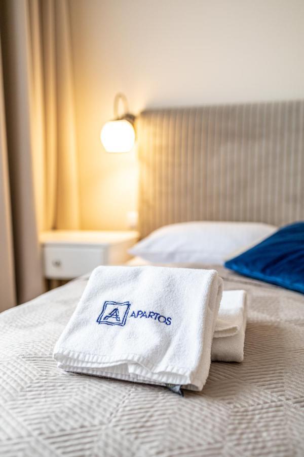 Apartos Wisus - Luxury Appartamento Świnoujście