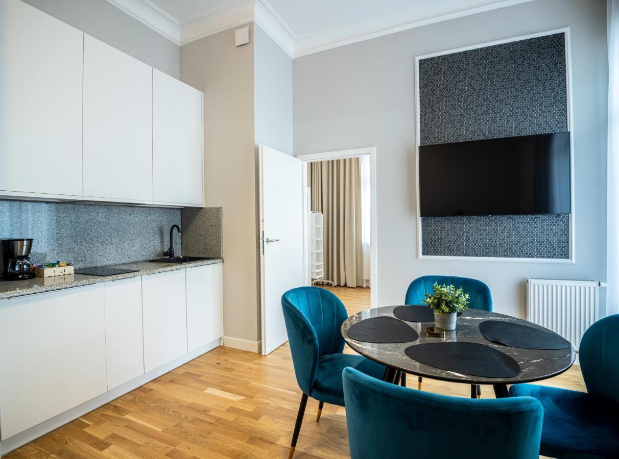 Appartamento Apartos Wisus - Luxury Świnoujście