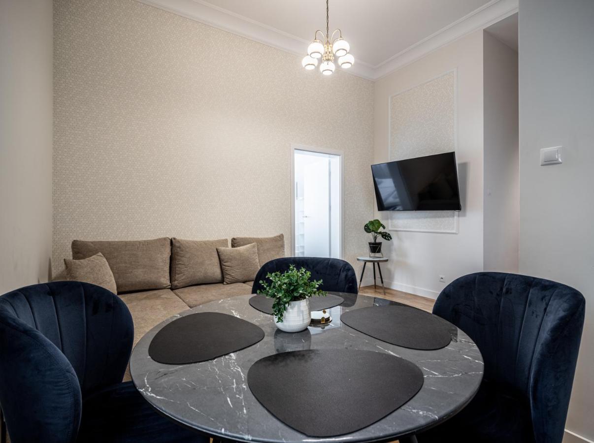 Apartos Wisus - Luxury Świnoujście