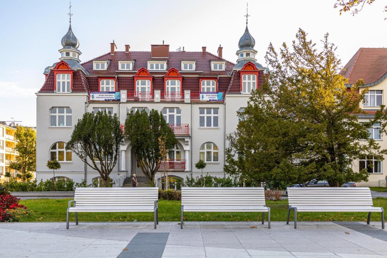 Apartos Wisus - Luxury Świnoujście