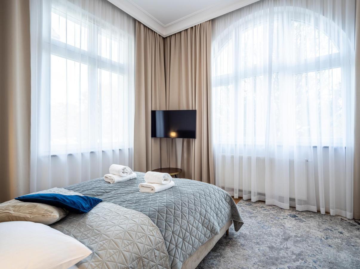 Apartos Wisus - Luxury Świnoujście