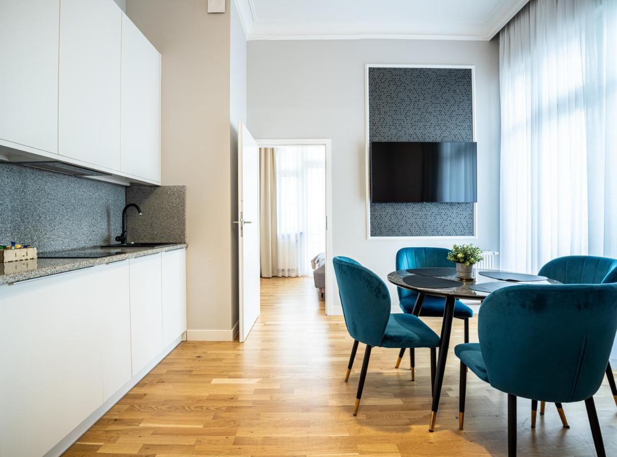 Appartamento Apartos Wisus - Luxury Świnoujście