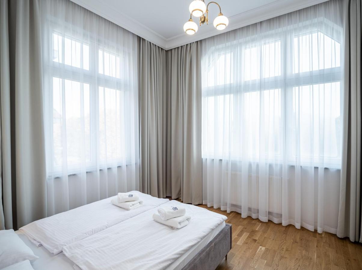 Appartamento Apartos Wisus - Luxury Świnoujście