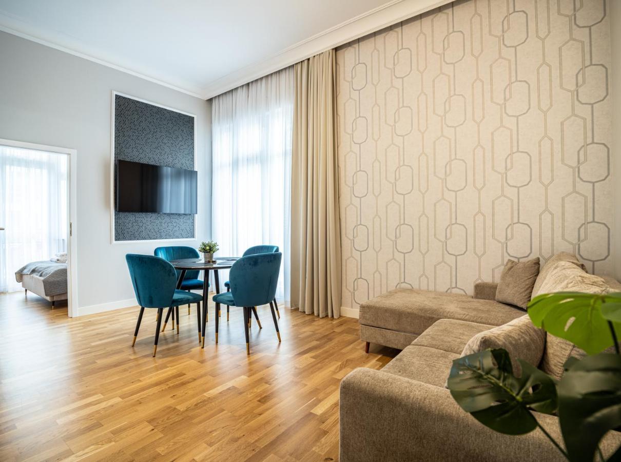 Apartos Wisus - Luxury *