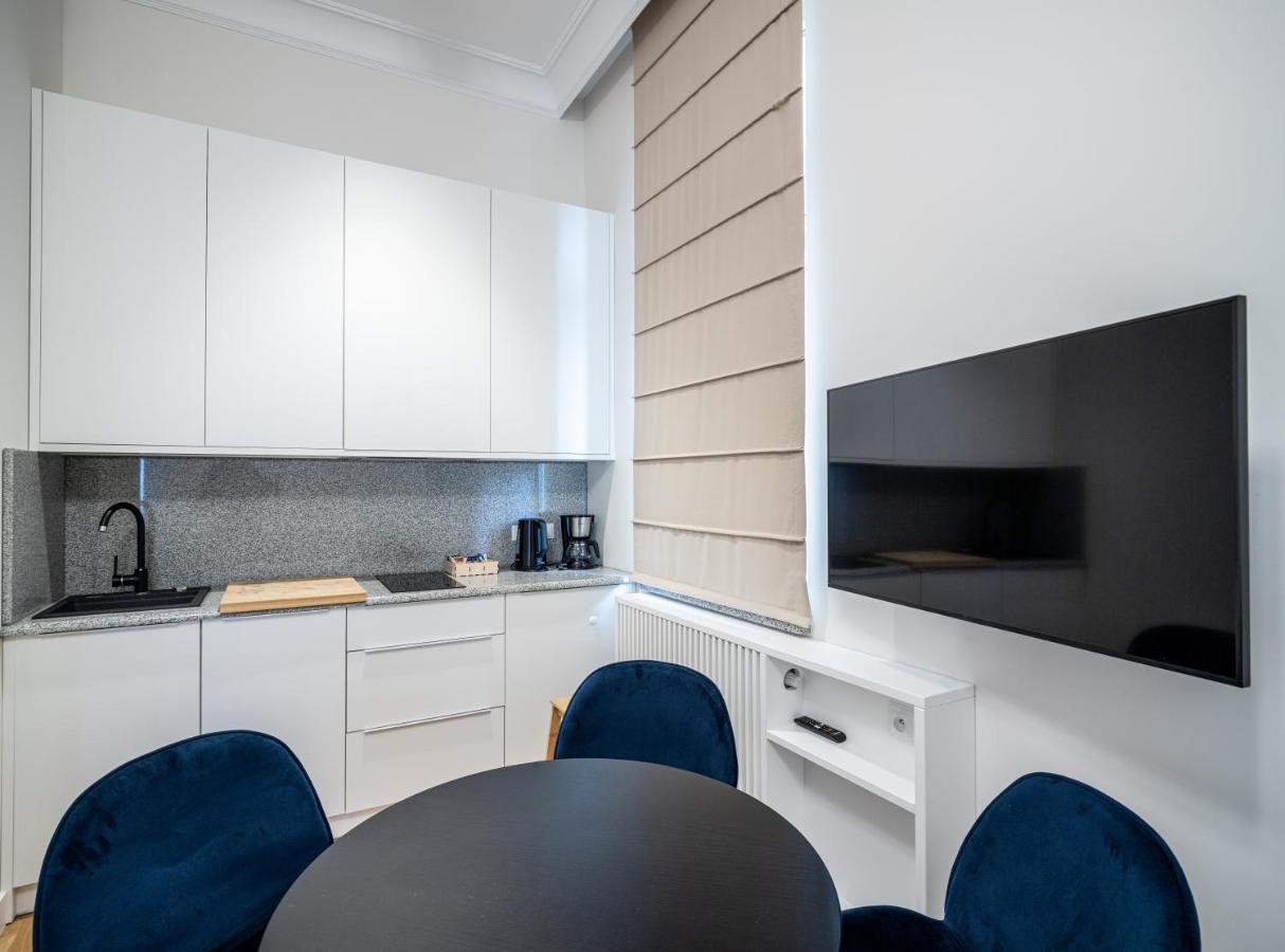 Apartos Wisus - Luxury Appartamento Świnoujście