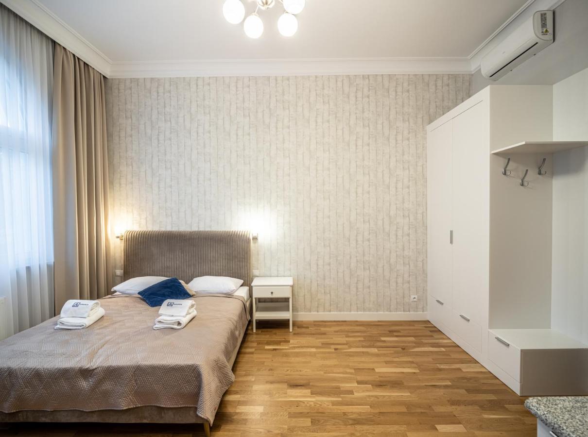 Appartamento Apartos Wisus - Luxury *