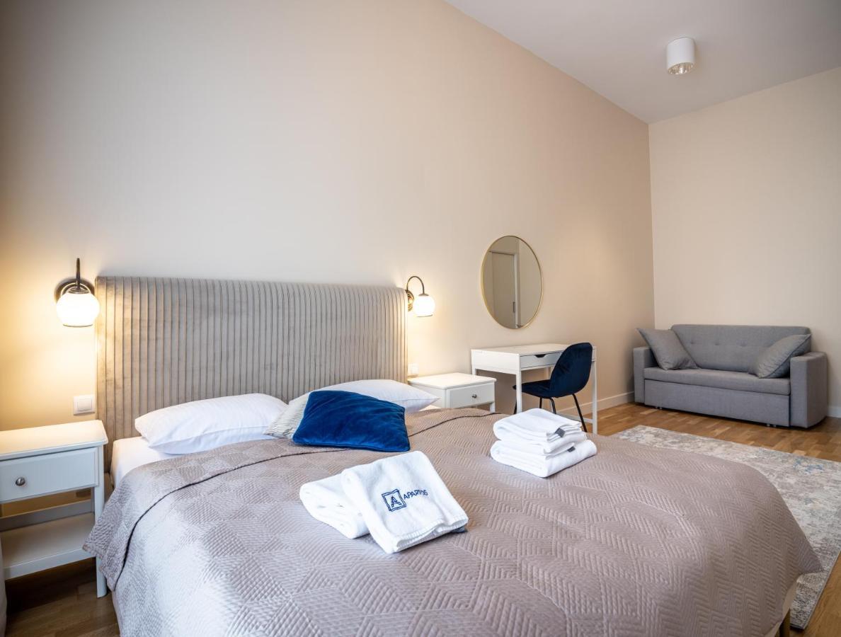 Apartos Wisus - Luxury Appartamento